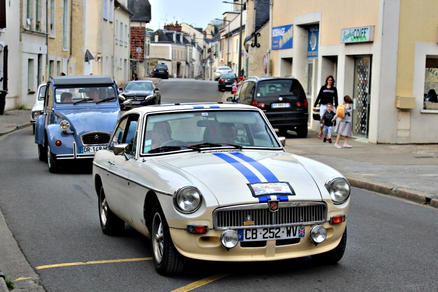 Le Rallye des Trous Ducs, sèmera la bonne ambiance à travers le Perche
