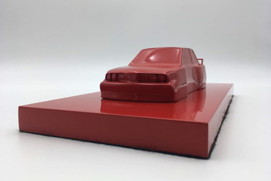 Tacco Design, quand la silhouette devient une sculpture 3D