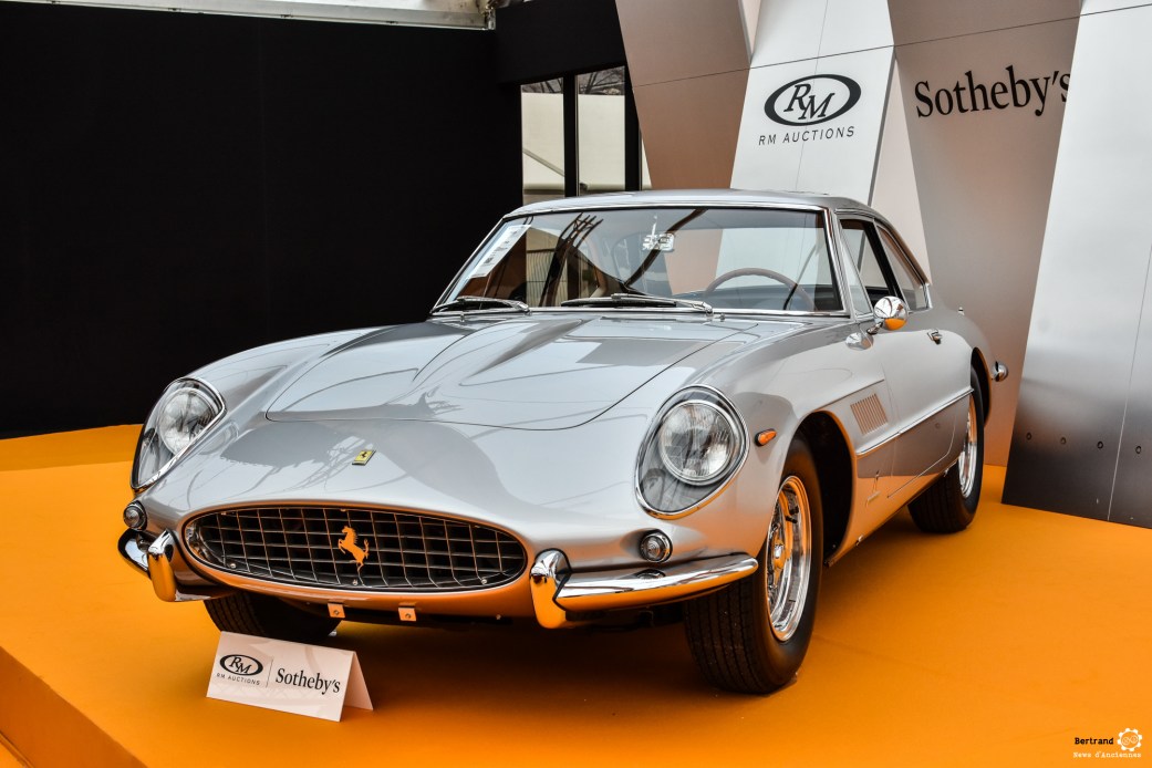 America, SuperAmerica ou Superfast, quand Ferrari s'attaque aux USA