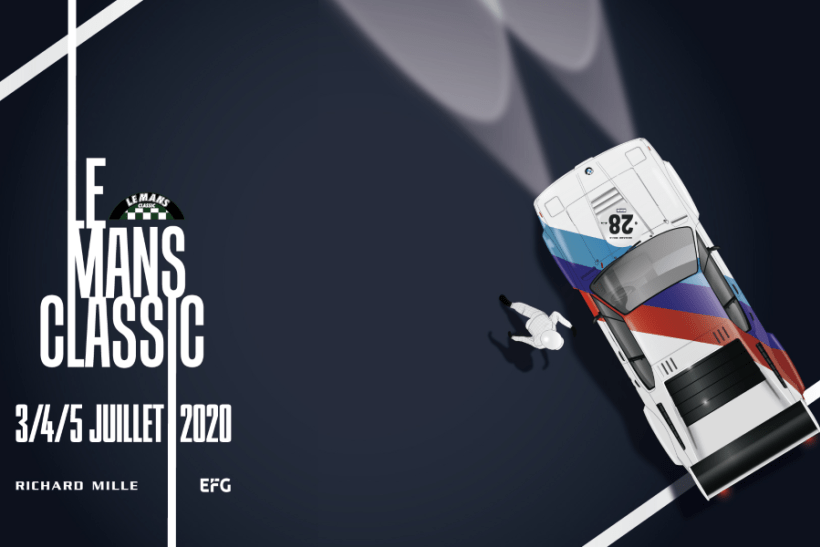 Le Mans Classic 2020, on décortique la première liste des engagés
