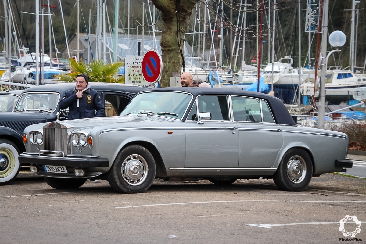 Gros succès pour le rassemblement mensuel du Port du Légué