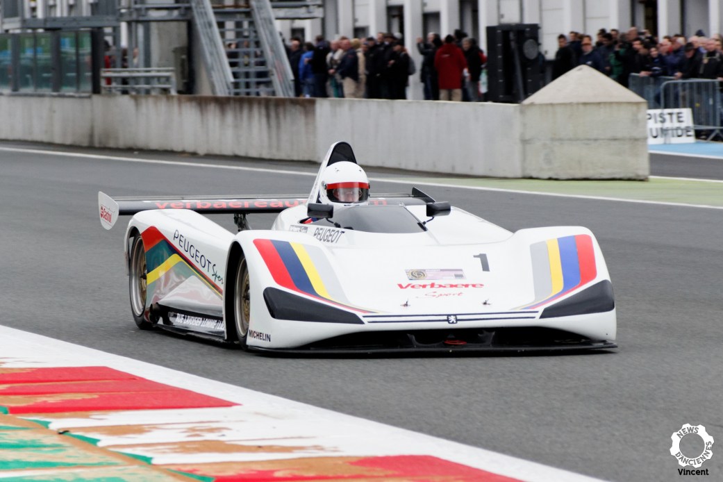 La Peugeot 905 Spider, l'autre 905… qui n'a rien à voir