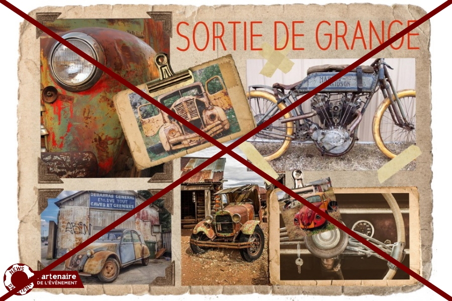 Rétro Passion Rennes 2020, les sorties de grange à l&rsquo;honneur
