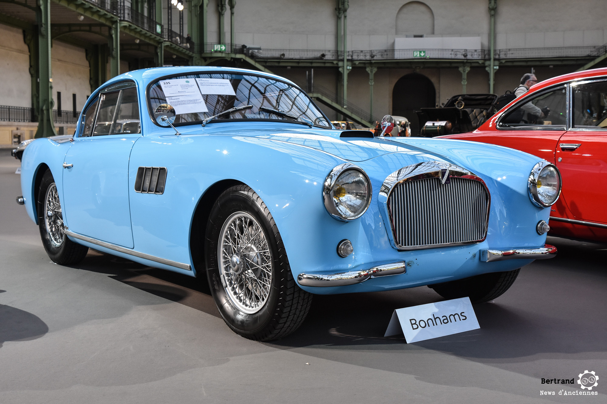 Les Talbot-Lago T14 LS et America, une beauté comme clap de fin