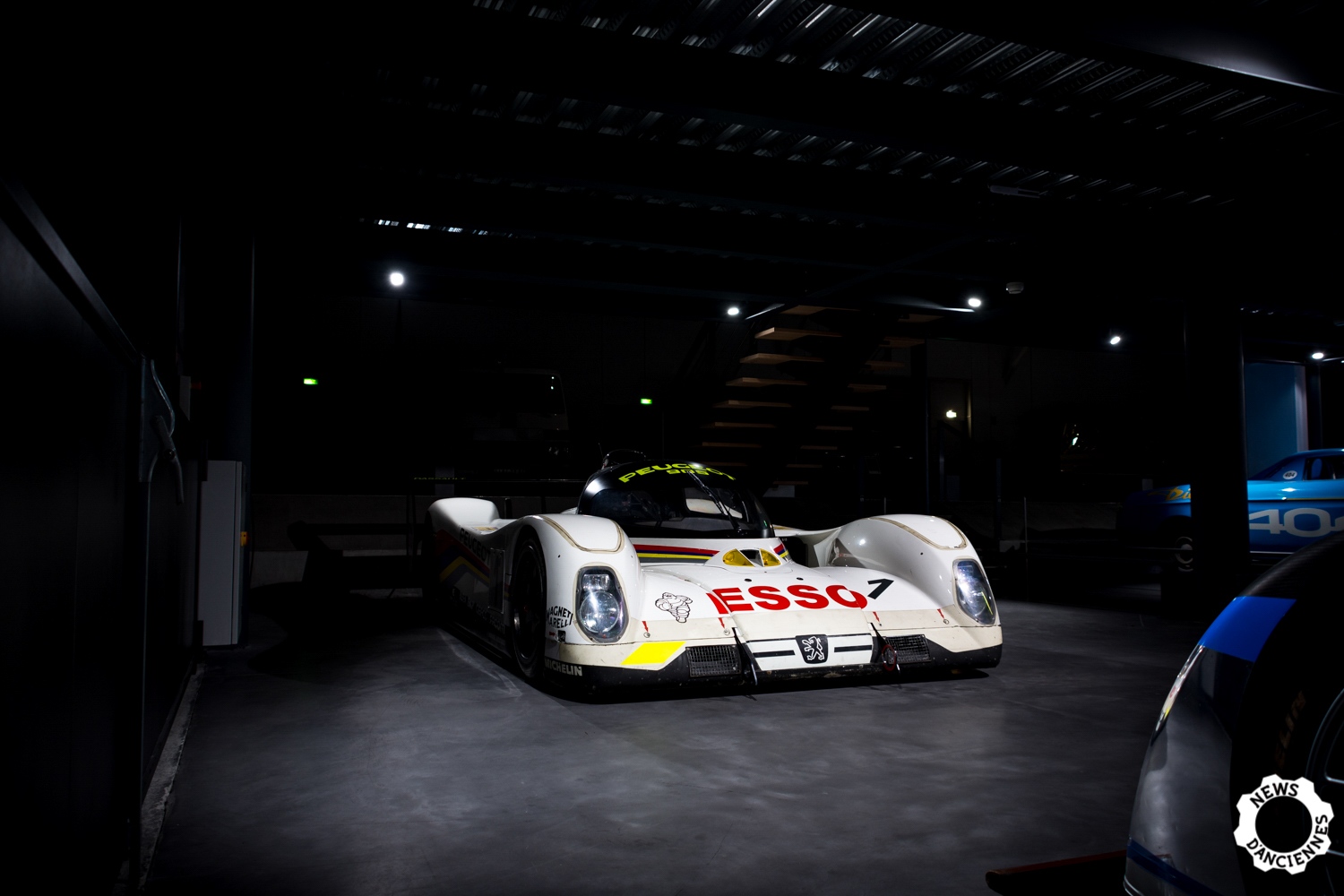 Revivez Une Nuit au Musée #2 au Musée de l'Aventure Peugeot