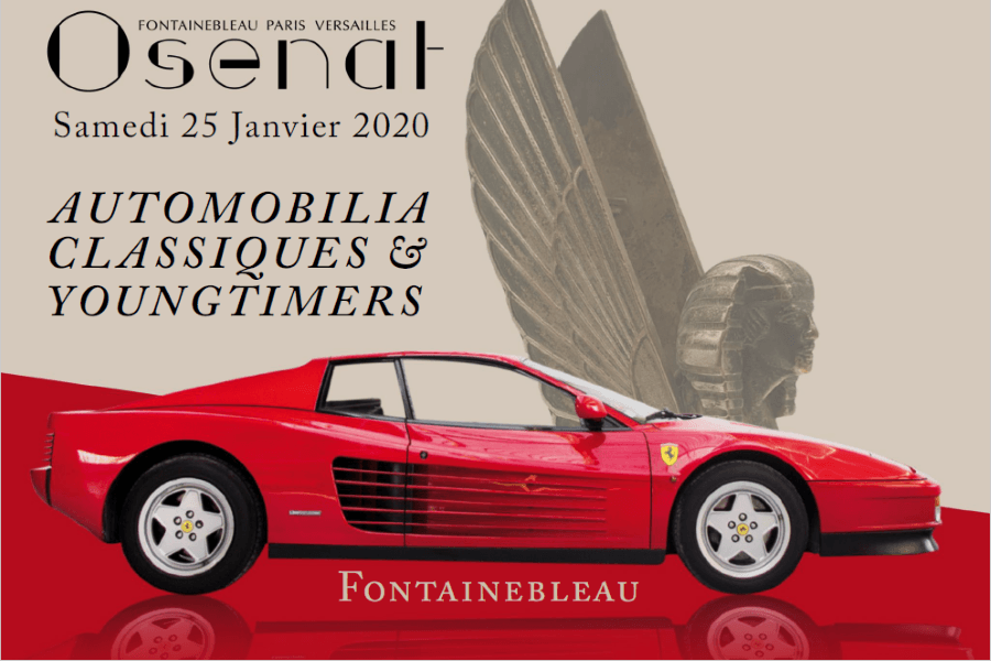 Résultats de la vente Osenat du 25 Janvier, un bon début d'année