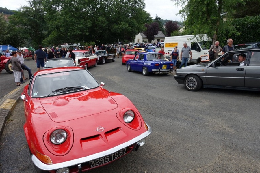 Programme chargé pour les prochaines 48h du Véhicule de Collection 2020 à Uzerche