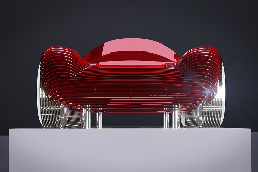 Antoine Dufilho, sculpteur d&rsquo;automobile par héritage