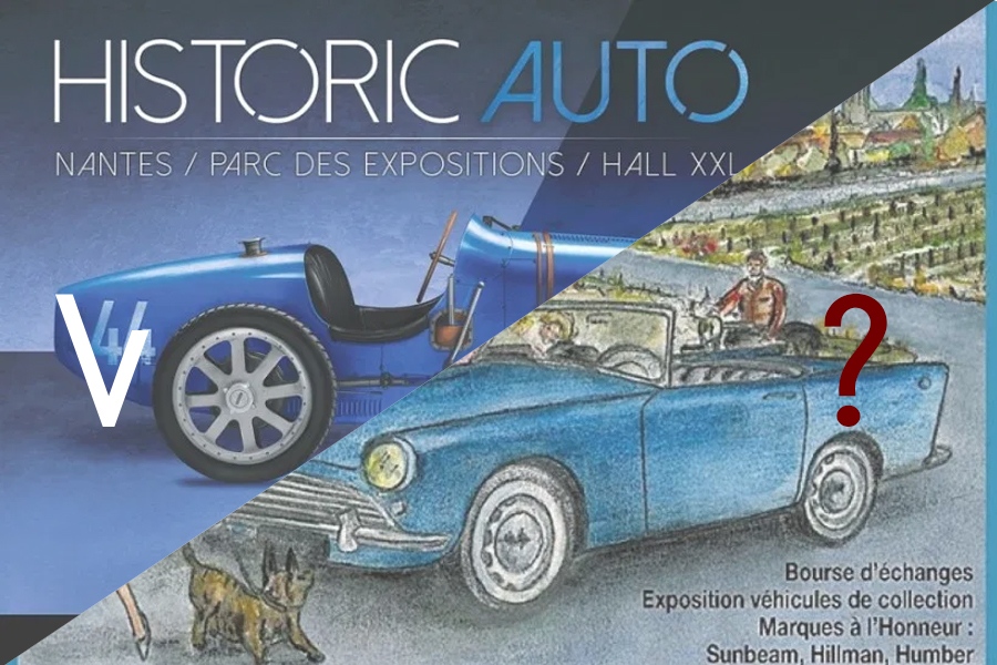 Coronavirus : la deuxième journée d&rsquo;Historic Auto maintenue, le salon de Reims est reporté ! [MAJ 01/03/20]