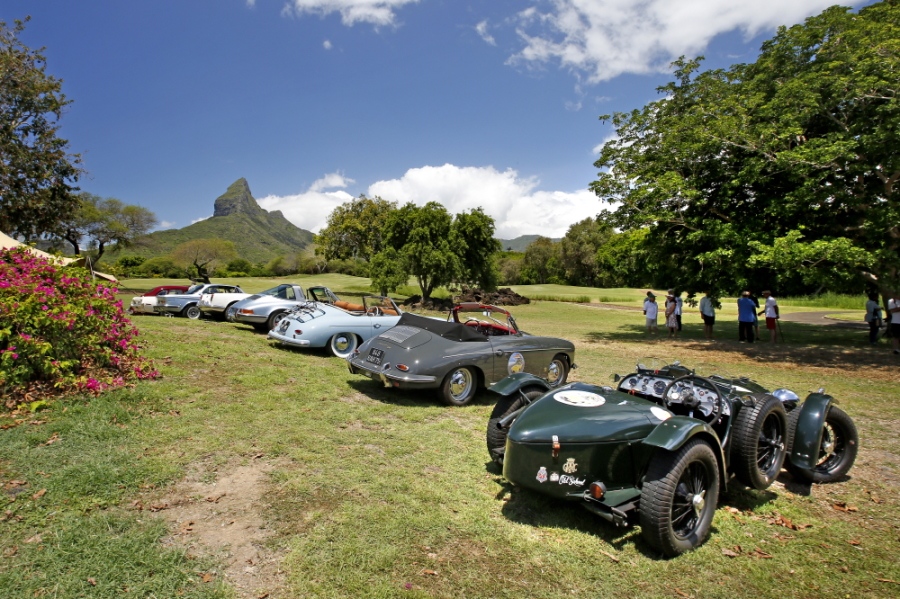 Mauritius Classic Tour 2020, les anciennes partiront à la découverte du joyau de l&rsquo;Océan Indien