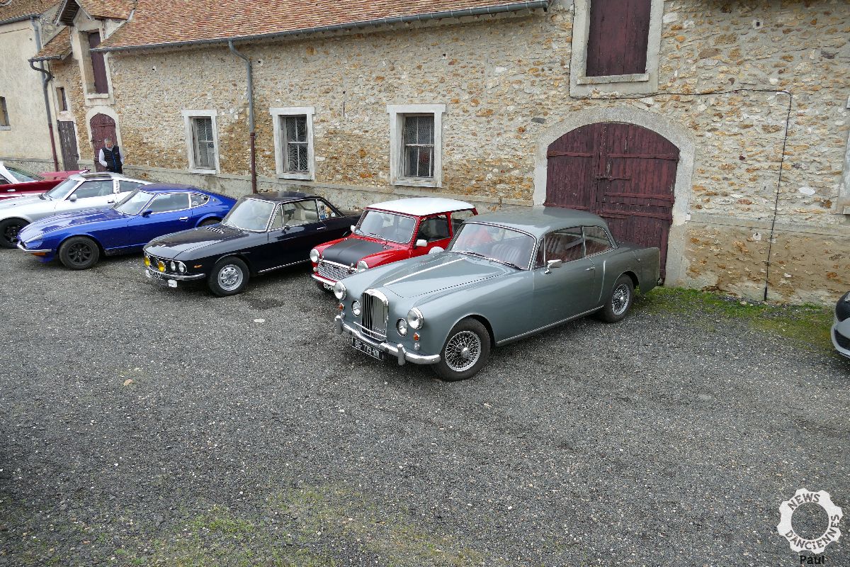 Le Rassemblement O&rsquo;Thoiry : Renaissance