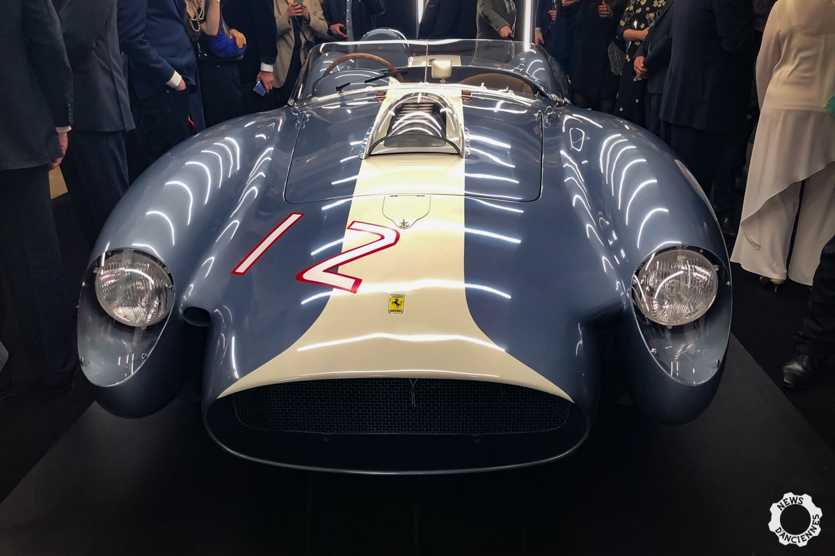 Peninsula Classics 2020, la plus belle voiture de collection de l&rsquo;année, c&rsquo;est elle