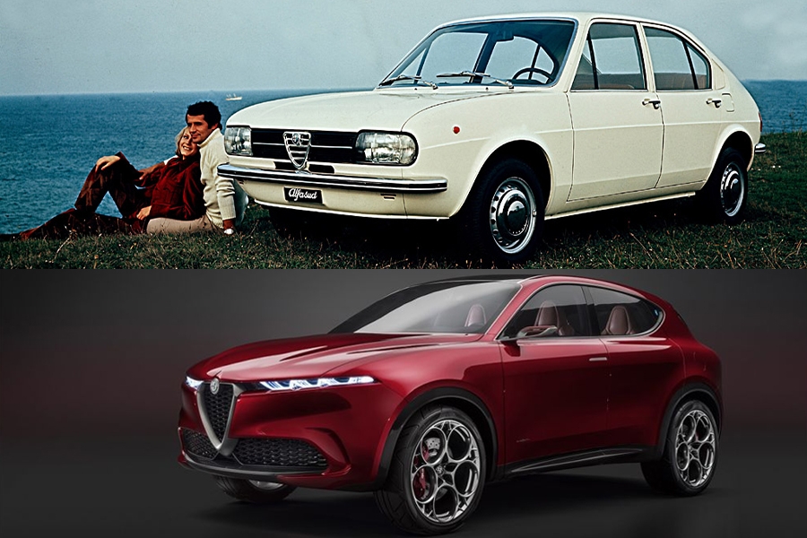 Alfa Romeo revient à Pomigliano d&rsquo;Arco