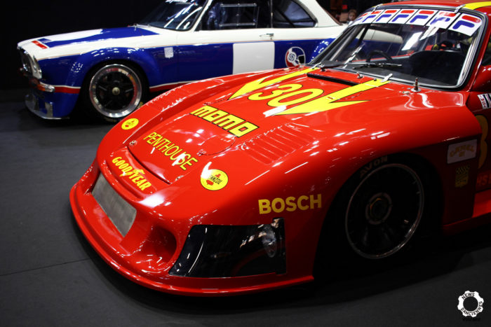 Porsche 935 78 Moby Dick de 1981 Rétromobile 2020 2-