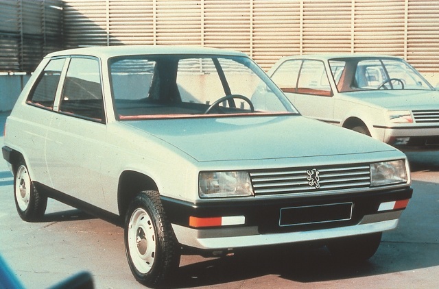 Projet Peugeot M24