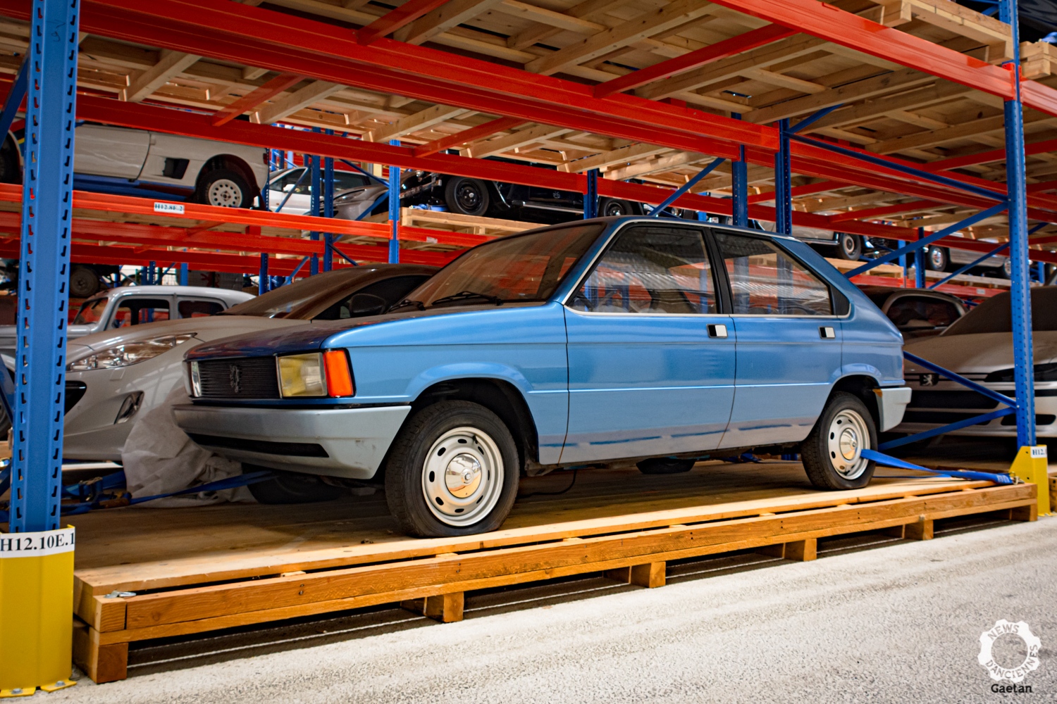 Peugeot M24, et Sochaux créa la 205