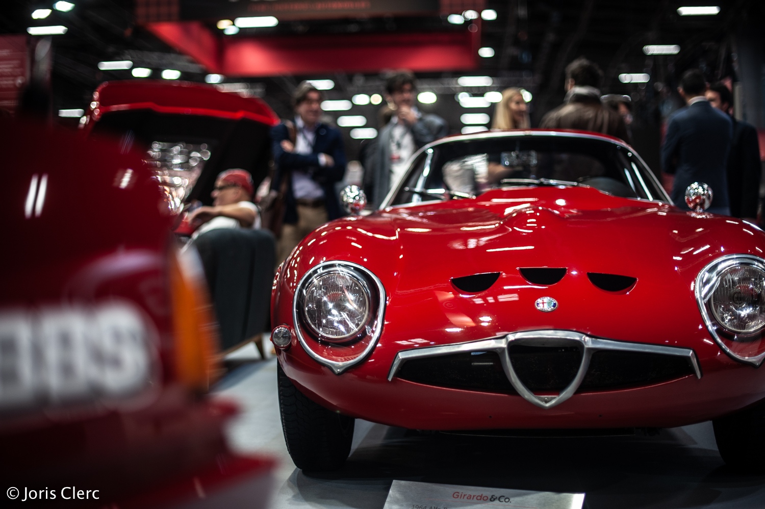 Rétromobile 2020, le best-of photo de la semaine par Joris