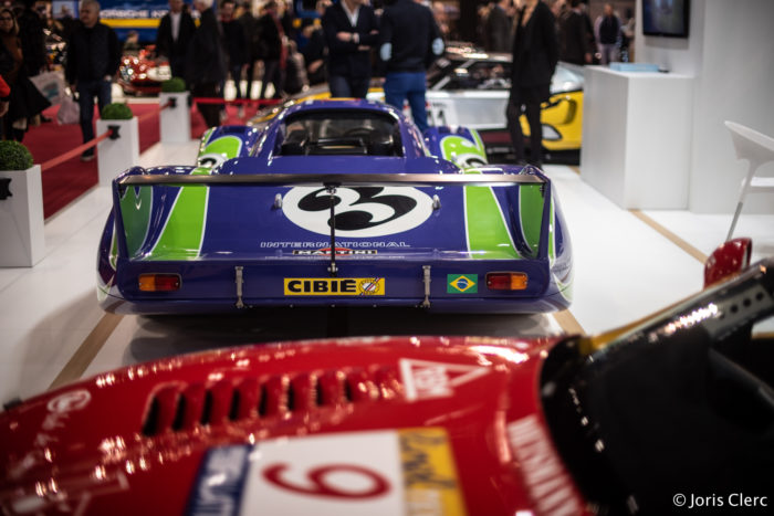 Rétromobile 2020 par Joris Clerc 21-