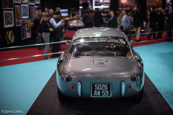 Rétromobile 2020 par Joris Clerc 23-