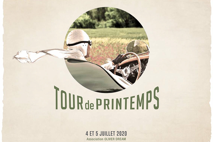 Tour de Printemps, deux jours avec de belles autos en faveur d&rsquo;enfants handicapés