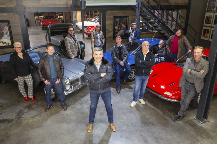 Vintage Mecanic Saison 5, c&rsquo;est à partir du 27 Février sur RMC Découverte