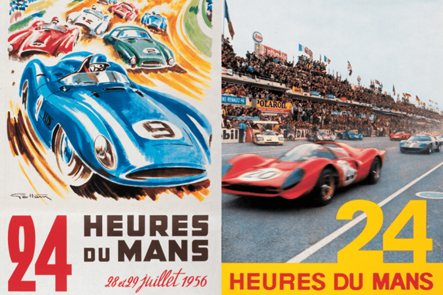Report des 24h du Mans, une situation rare, mais pas inédite