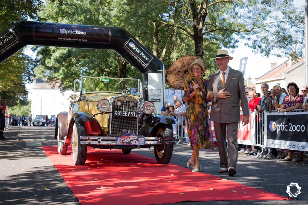 La FFVE labellise 20 Concours d&rsquo;Élégance automobile pour une grande finale