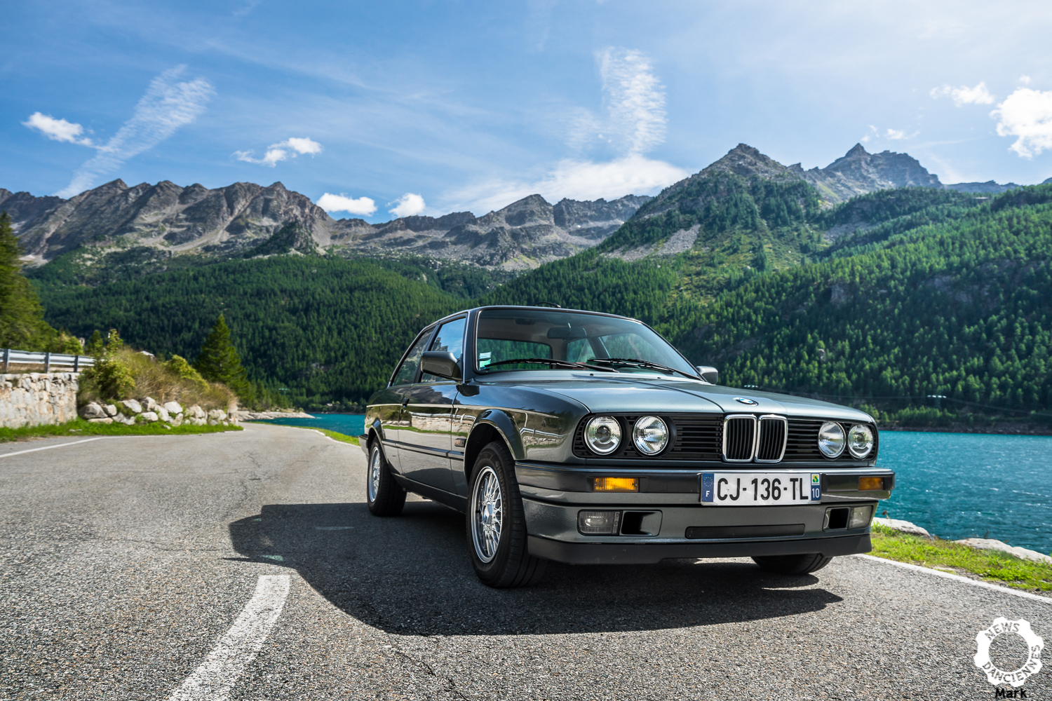 Les Autos de l&rsquo;Équipe : la 320i e30 de Mark