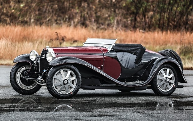 Bugatti Type 55 1932 Scottsdale 2019 Gooding Co 1- Bugatti Type 55