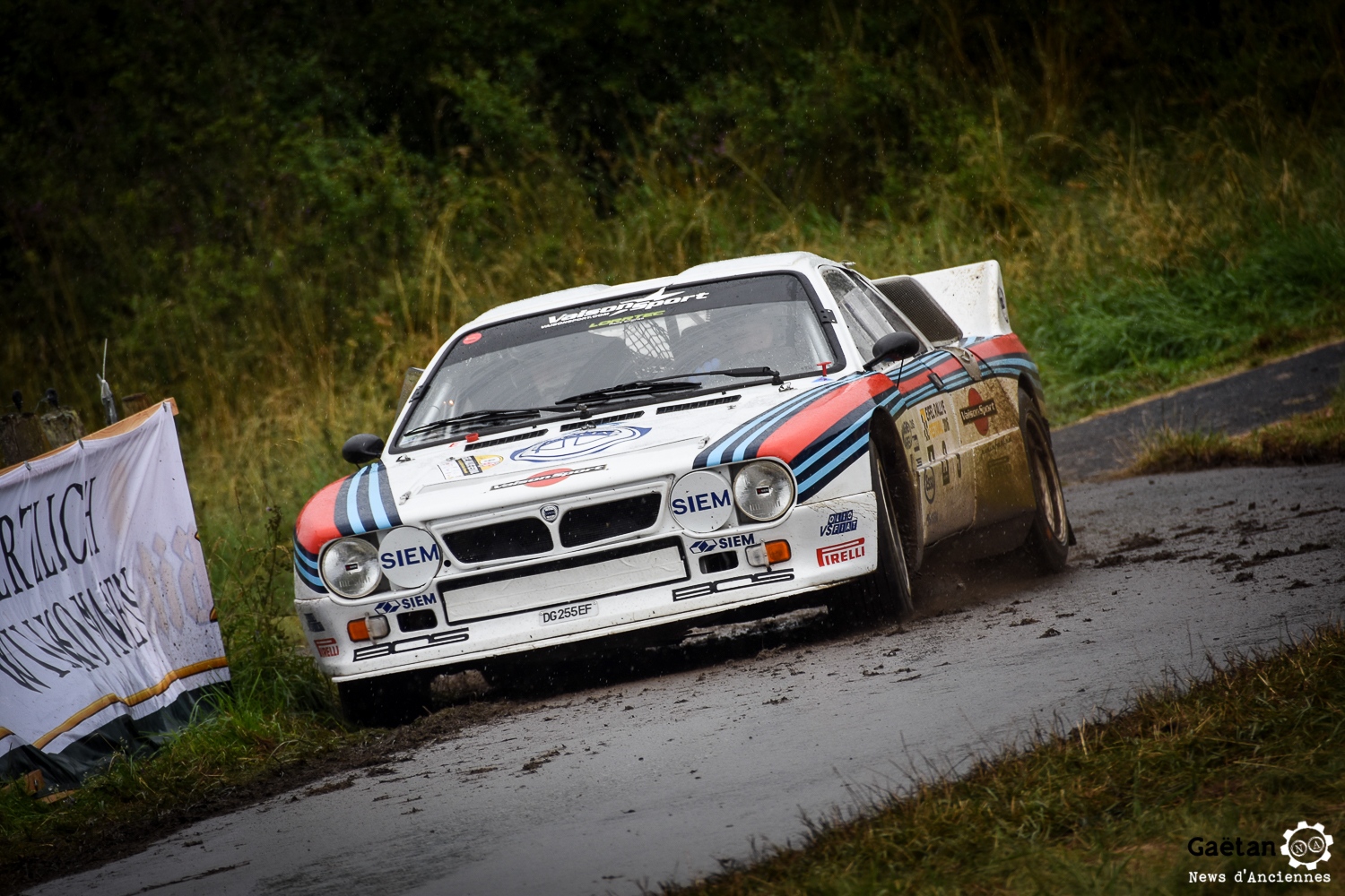 Rallye Monte-Carlo Historique 2021 : les « jeunettes » arrivent
