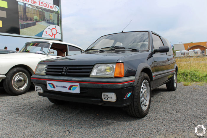 F 205 GTI 1.6 105 AM86 106-