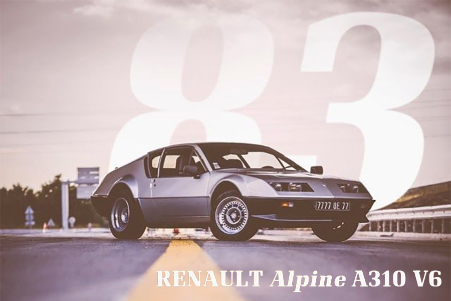 Petite Histoire des Millésimes Automobiles