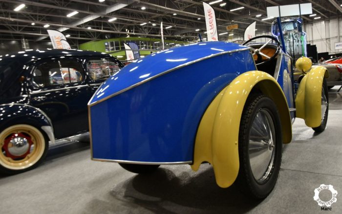 SALON HISTORIC AUTO NANTES 2020 Marc Tessier News dAnciennes 1 2- Historic Auto 2020