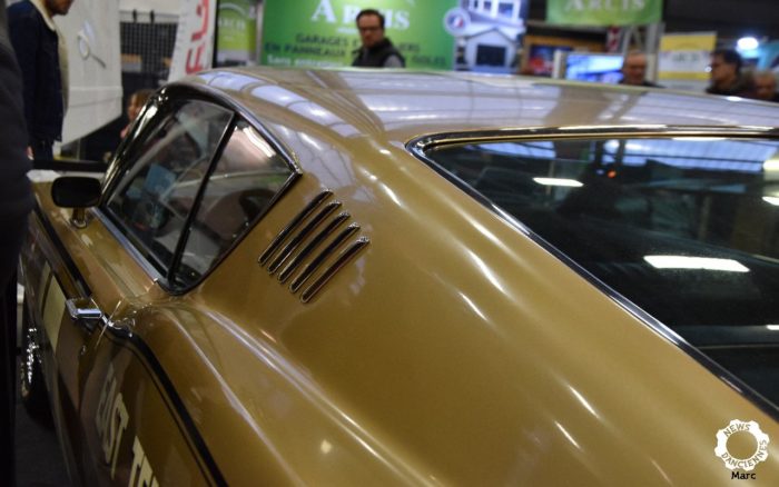 SALON HISTORIC AUTO NANTES 2020 Marc Tessier News dAnciennes 1 1- Historic Auto 2020