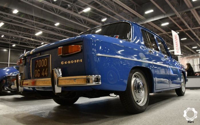 SALON HISTORIC AUTO NANTES 2020 Marc Tessier News dAnciennes 1 2- Historic Auto 2020