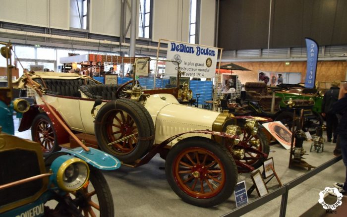 SALON HISTORIC AUTO NANTES 2020 Marc Tessier News dAnciennes 1 3- Historic Auto 2020