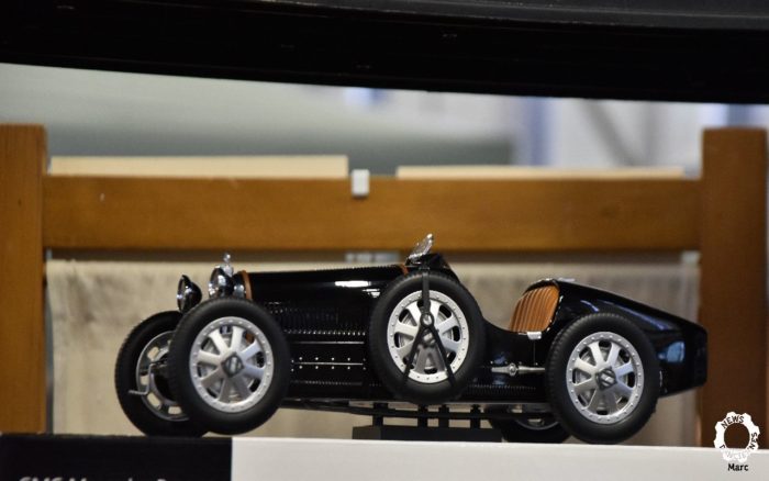SALON HISTORIC AUTO NANTES 2020 Marc Tessier News dAnciennes 1- Historic Auto 2020