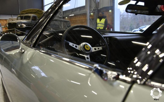 SALON HISTORIC AUTO NANTES 2020 Marc Tessier News dAnciennes 11 1- Historic Auto 2020