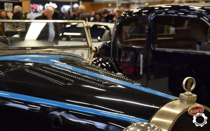 SALON HISTORIC AUTO NANTES 2020 Marc Tessier News dAnciennes 11- Historic Auto 2020