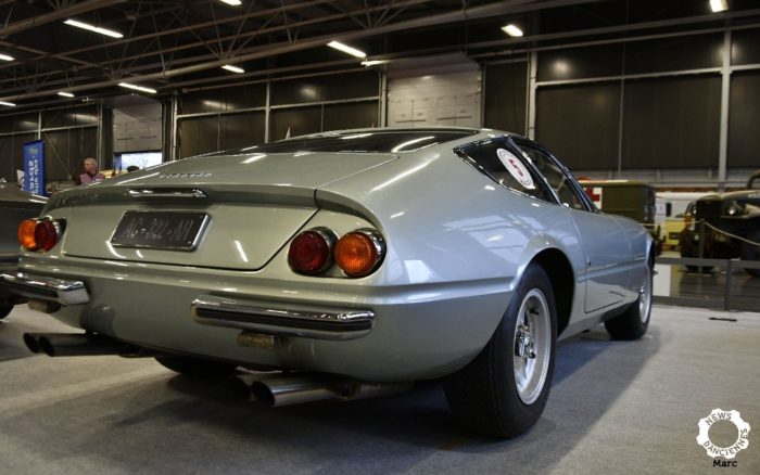 SALON HISTORIC AUTO NANTES 2020 Marc Tessier News dAnciennes 12 1- Historic Auto 2020
