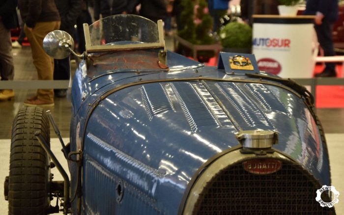 SALON HISTORIC AUTO NANTES 2020 Marc Tessier News dAnciennes 12- Historic Auto 2020