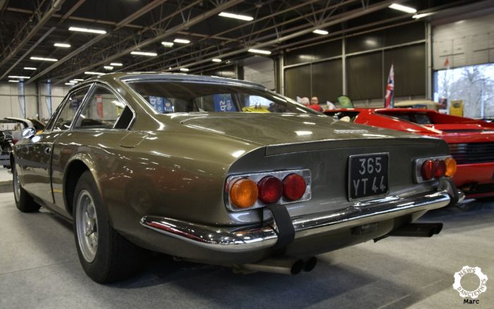 SALON HISTORIC AUTO NANTES 2020 Marc Tessier News dAnciennes 13- Historic Auto 2020
