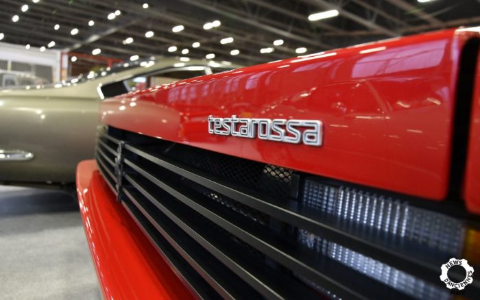 SALON HISTORIC AUTO NANTES 2020 Marc Tessier News dAnciennes 14 1- Historic Auto 2020
