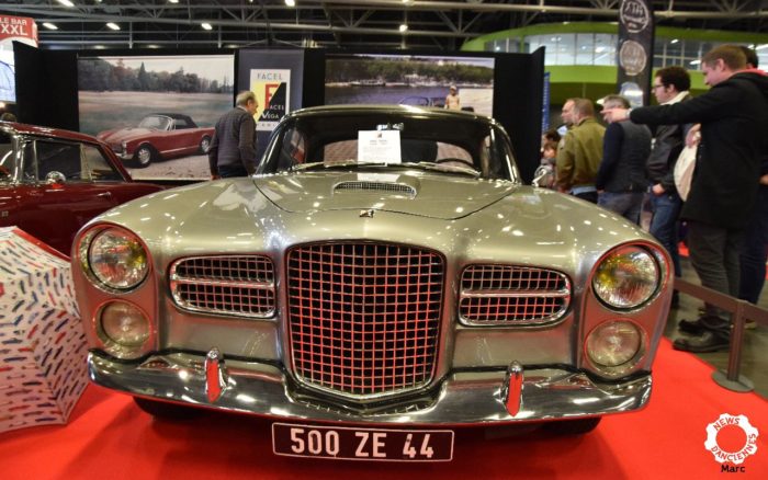 SALON HISTORIC AUTO NANTES 2020 Marc Tessier News dAnciennes 14- Historic Auto 2020