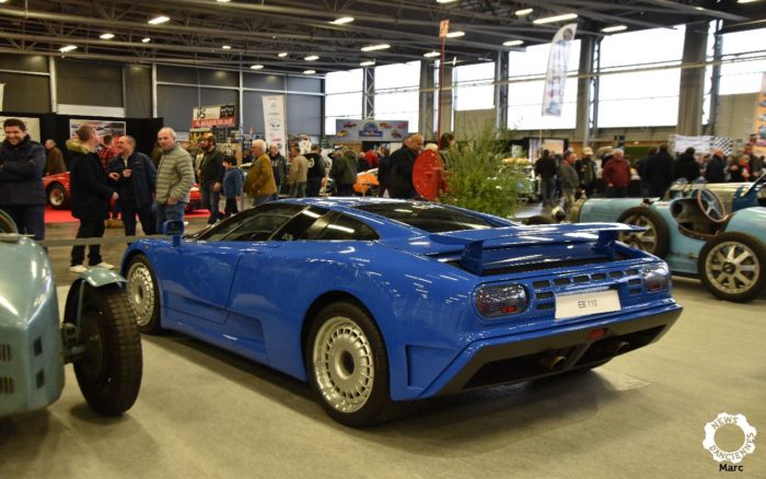 SALON HISTORIC AUTO NANTES 2020 Marc Tessier News dAnciennes 16- Historic Auto 2020