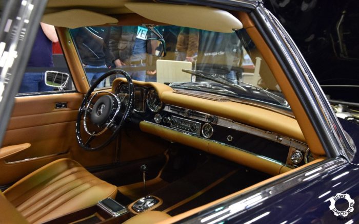 SALON HISTORIC AUTO NANTES 2020 Marc Tessier News dAnciennes 17- Historic Auto 2020
