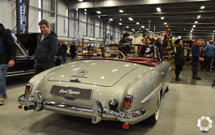 SALON HISTORIC AUTO NANTES 2020 Marc Tessier News dAnciennes 18- Historic Auto 2020