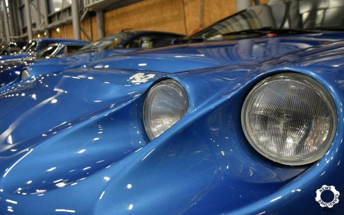 SALON HISTORIC AUTO NANTES 2020 Marc Tessier News dAnciennes 2 2- Historic Auto 2020