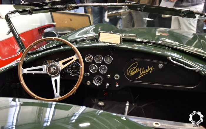 SALON HISTORIC AUTO NANTES 2020 Marc Tessier News dAnciennes 23- Historic Auto 2020