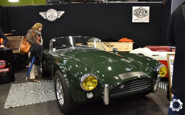 SALON HISTORIC AUTO NANTES 2020 Marc Tessier News dAnciennes 24- Historic Auto 2020